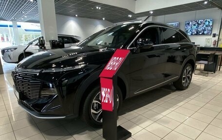 Haval F7, 2025 год, 3 499 000 рублей, 4 фотография