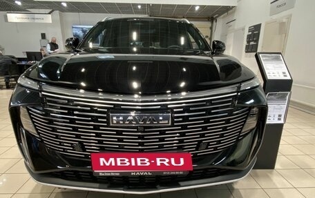 Haval F7, 2025 год, 3 499 000 рублей, 2 фотография
