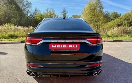 Geely Tugella FY11, 2022 год, 3 099 999 рублей, 9 фотография