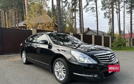 Nissan Teana, 2012 год, 1 300 000 рублей, 2 фотография