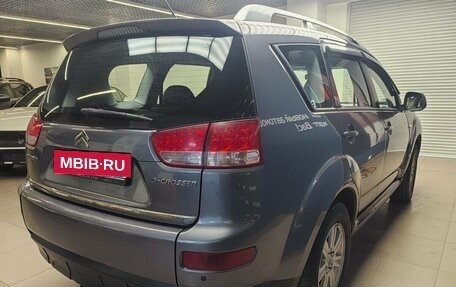 Citroen C-Crosser, 2011 год, 895 000 рублей, 4 фотография