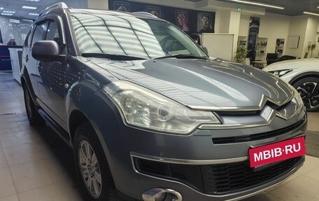 Citroen C-Crosser, 2011 год, 895 000 рублей, 2 фотография