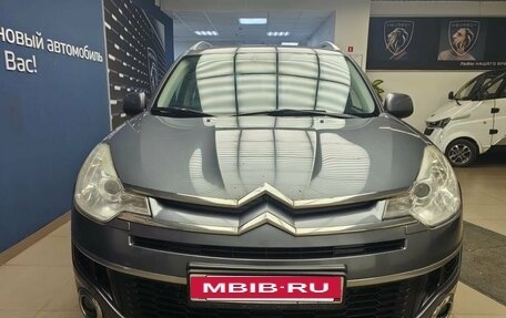 Citroen C-Crosser, 2011 год, 895 000 рублей, 5 фотография