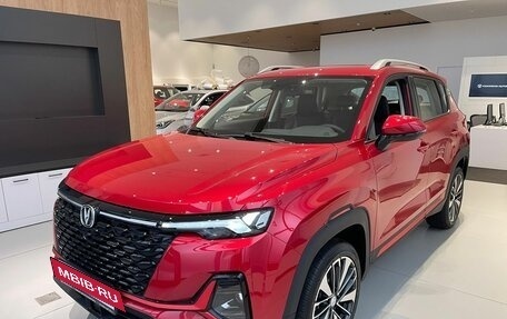 Changan CS35 Plus, 2025 год, 2 709 900 рублей, 3 фотография