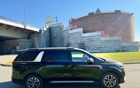 KIA Carnival, 2021 год, 3 076 700 рублей, 3 фотография