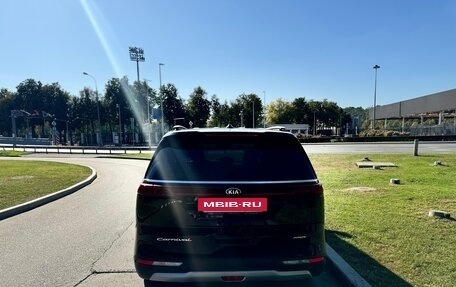 KIA Carnival, 2021 год, 3 076 700 рублей, 4 фотография