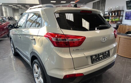 Hyundai Creta I рестайлинг, 2019 год, 1 780 000 рублей, 3 фотография