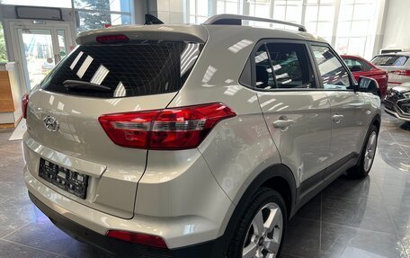 Hyundai Creta I рестайлинг, 2019 год, 1 780 000 рублей, 4 фотография