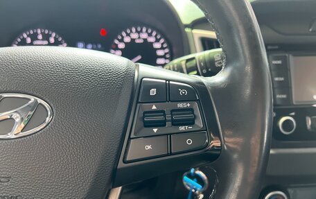 Hyundai Creta I рестайлинг, 2019 год, 1 780 000 рублей, 13 фотография