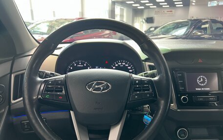 Hyundai Creta I рестайлинг, 2019 год, 1 780 000 рублей, 11 фотография
