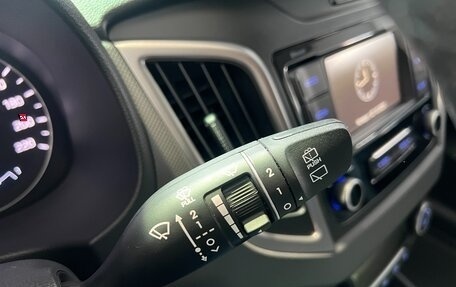 Hyundai Creta I рестайлинг, 2019 год, 1 780 000 рублей, 15 фотография