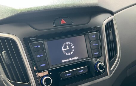 Hyundai Creta I рестайлинг, 2019 год, 1 780 000 рублей, 19 фотография
