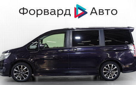 Honda Stepwgn IV, 2014 год, 1 474 000 рублей, 4 фотография