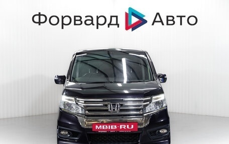 Honda Stepwgn IV, 2014 год, 1 474 000 рублей, 2 фотография