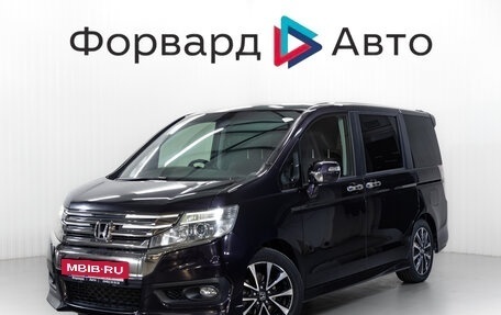 Honda Stepwgn IV, 2014 год, 1 474 000 рублей, 3 фотография