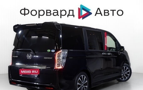 Honda Stepwgn IV, 2014 год, 1 474 000 рублей, 7 фотография