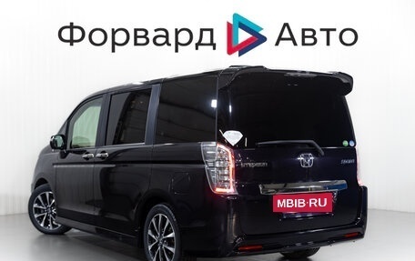 Honda Stepwgn IV, 2014 год, 1 474 000 рублей, 5 фотография