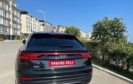 Audi Q8 I, 2020 год, 7 300 000 рублей, 5 фотография