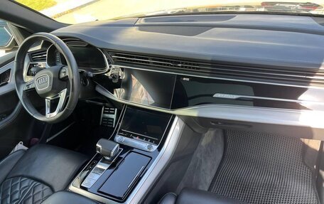 Audi Q8 I, 2020 год, 7 300 000 рублей, 9 фотография