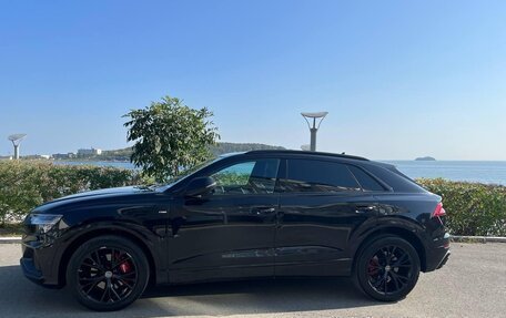 Audi Q8 I, 2020 год, 7 300 000 рублей, 18 фотография