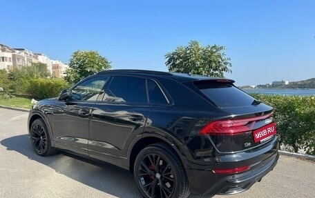Audi Q8 I, 2020 год, 7 300 000 рублей, 19 фотография