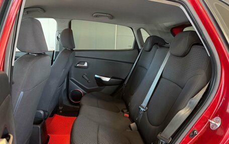 KIA Rio III рестайлинг, 2013 год, 795 000 рублей, 9 фотография
