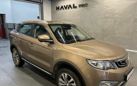 Geely Atlas I, 2019 год, 1 599 000 рублей, 3 фотография