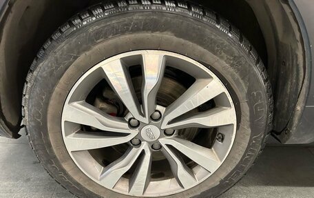 Geely Atlas I, 2019 год, 1 599 000 рублей, 15 фотография