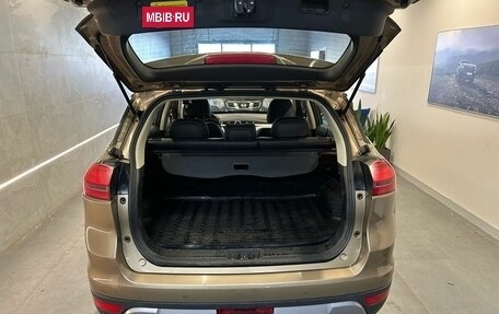 Geely Atlas I, 2019 год, 1 599 000 рублей, 14 фотография