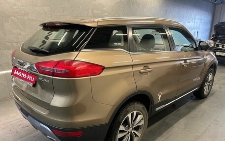 Geely Atlas I, 2019 год, 1 599 000 рублей, 4 фотография