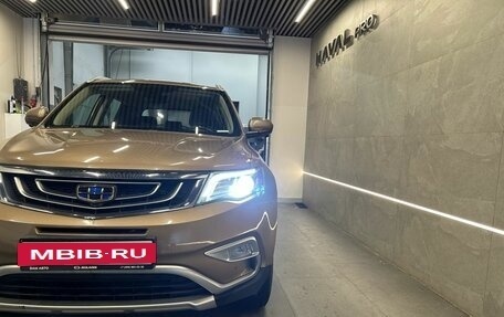 Geely Atlas I, 2019 год, 1 599 000 рублей, 16 фотография