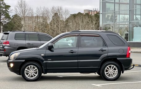 KIA Sportage II, 2008 год, 799 000 рублей, 2 фотография