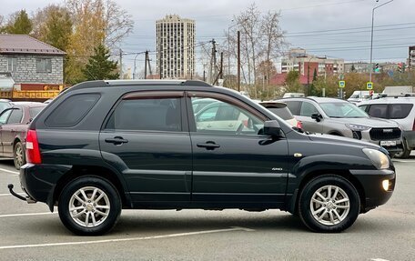 KIA Sportage II, 2008 год, 799 000 рублей, 5 фотография