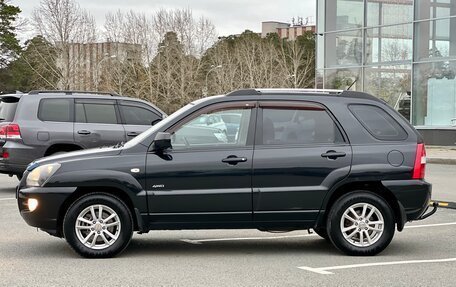 KIA Sportage II, 2008 год, 799 000 рублей, 9 фотография