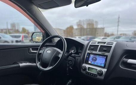 KIA Sportage II, 2008 год, 799 000 рублей, 16 фотография