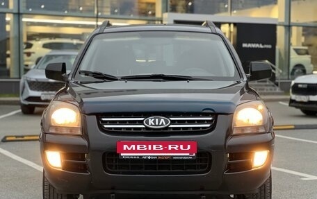 KIA Sportage II, 2008 год, 799 000 рублей, 7 фотография