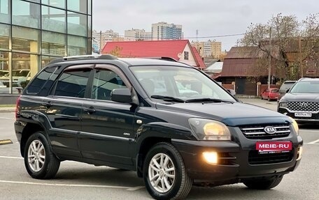 KIA Sportage II, 2008 год, 799 000 рублей, 6 фотография