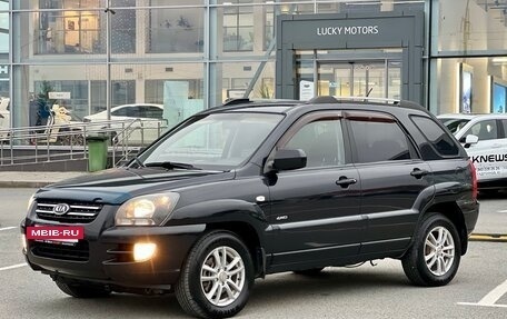 KIA Sportage II, 2008 год, 799 000 рублей, 8 фотография