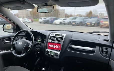 KIA Sportage II, 2008 год, 799 000 рублей, 15 фотография