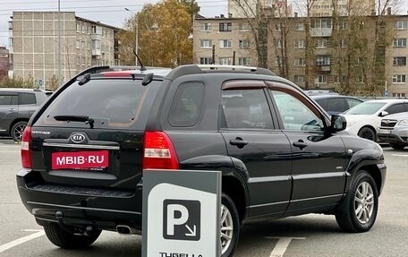 KIA Sportage II, 2008 год, 799 000 рублей, 4 фотография