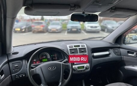 KIA Sportage II, 2008 год, 799 000 рублей, 13 фотография