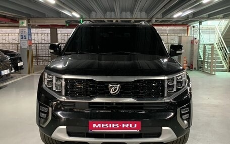 KIA Mohave I, 2022 год, 3 650 000 рублей, 2 фотография