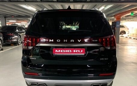 KIA Mohave I, 2022 год, 3 650 000 рублей, 4 фотография