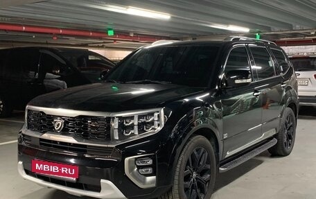 KIA Mohave I, 2022 год, 3 650 000 рублей, 3 фотография