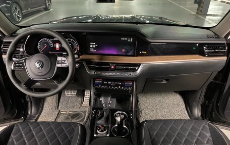 KIA Mohave I, 2022 год, 3 650 000 рублей, 6 фотография