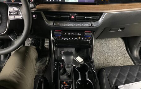 KIA Mohave I, 2022 год, 3 650 000 рублей, 9 фотография
