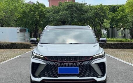 Geely Coolray I, 2022 год, 1 300 000 рублей, 2 фотография