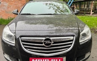 Opel Insignia II рестайлинг, 2011 год, 880 000 рублей, 1 фотография