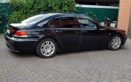 BMW 7 серия, 2004 год, 1 100 000 рублей, 4 фотография
