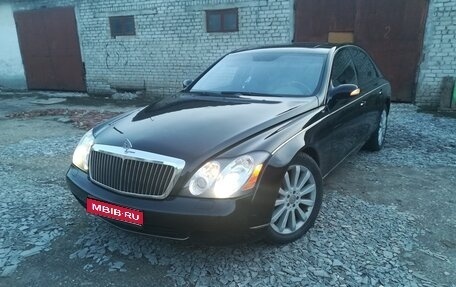 Maybach 57 I, 2004 год, 2 100 000 рублей, 1 фотография